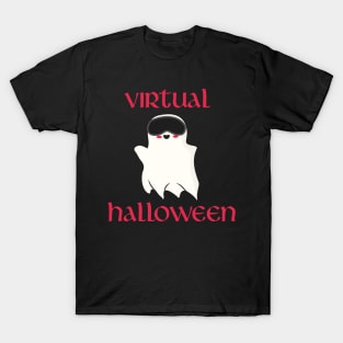 Virtual halloween T-Shirt